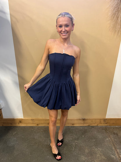 Carissa Bubble Dress