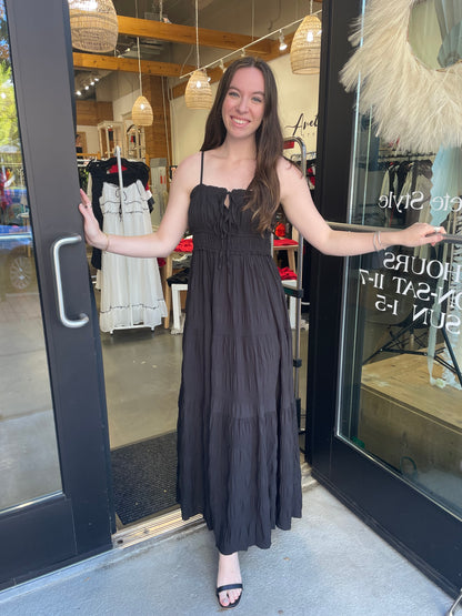 Rebecca Maxi Dress