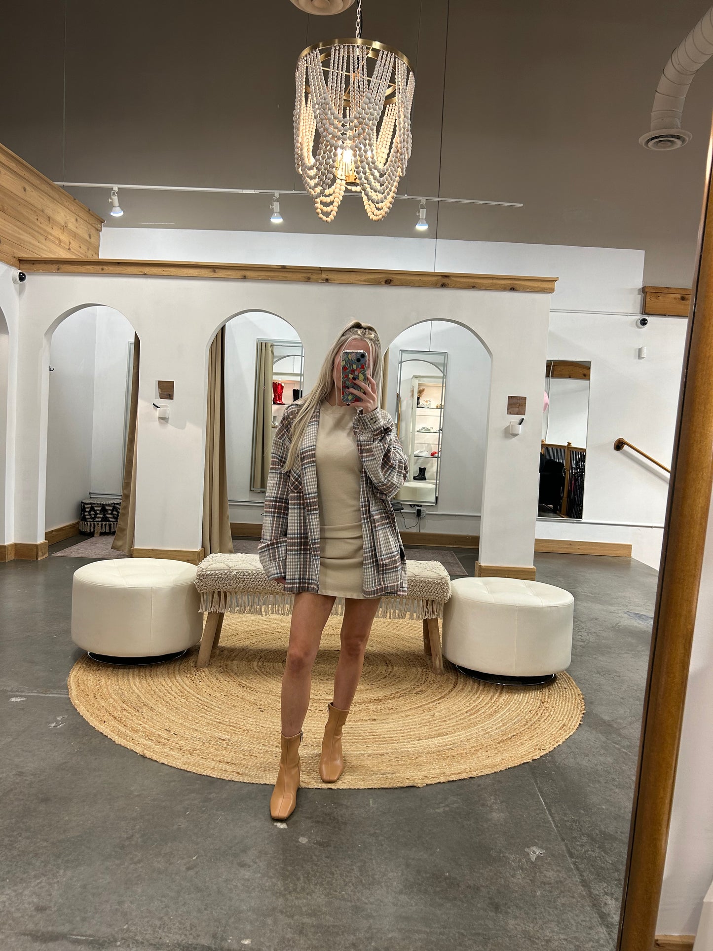 Kim Sweater Dress