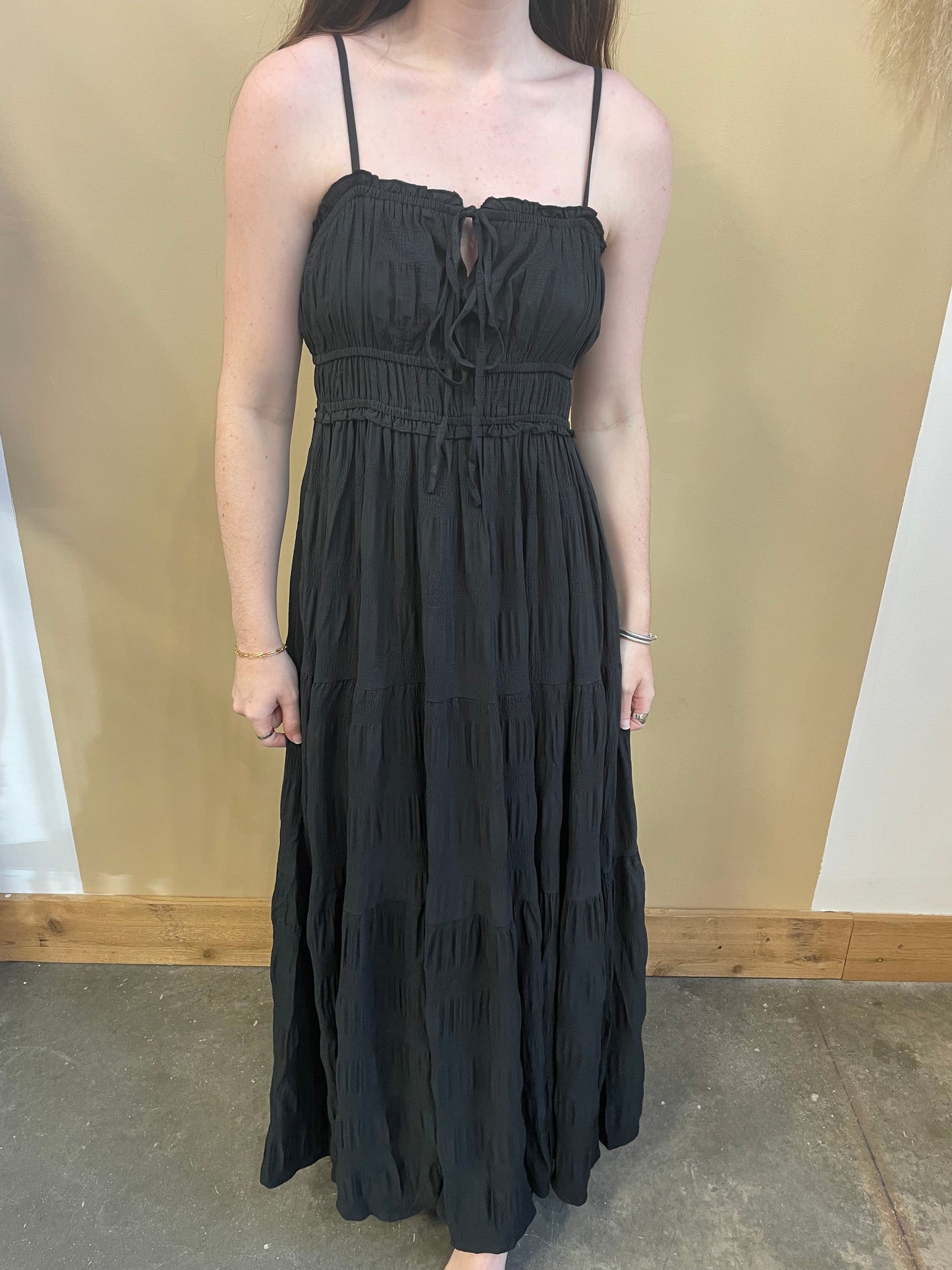 Rebecca Maxi Dress