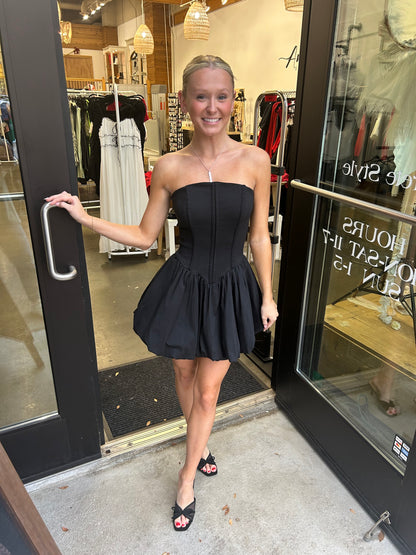 Carissa Bubble Dress