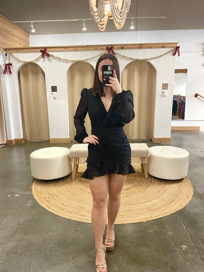 Katy Mini Dress