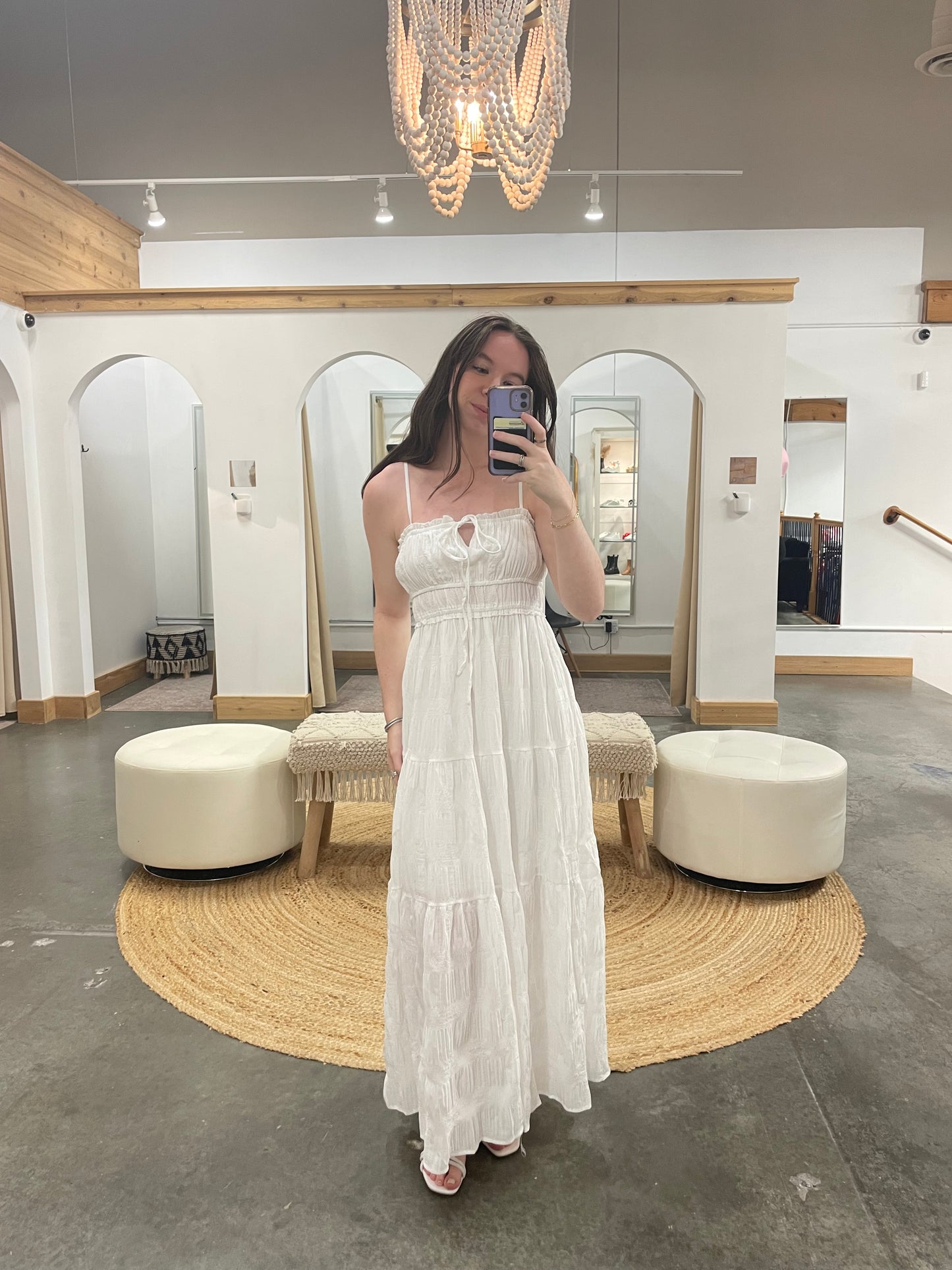 Rebecca Maxi Dress