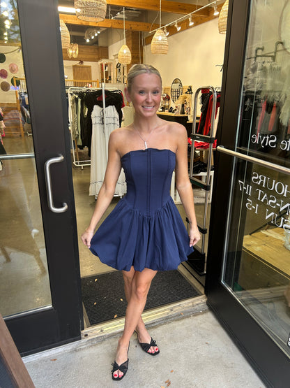 Carissa Bubble Dress