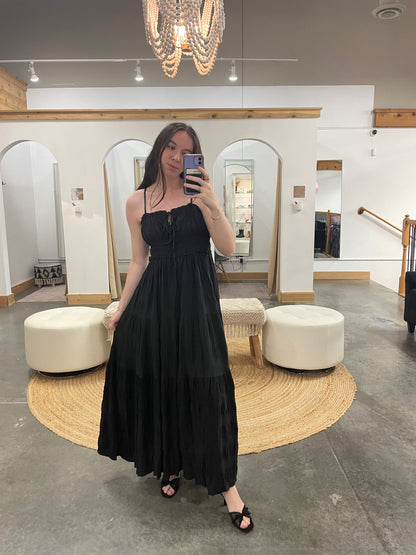 Rebecca Maxi Dress