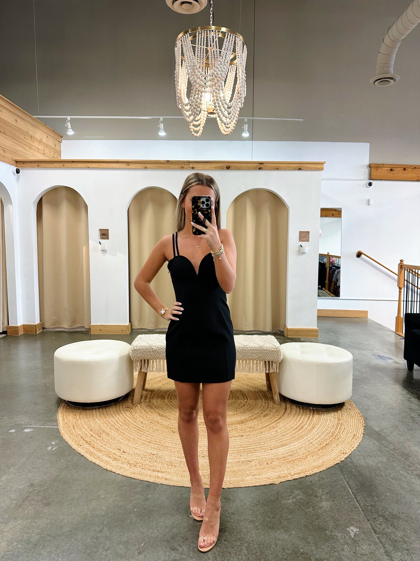 Shelby Mini Dress