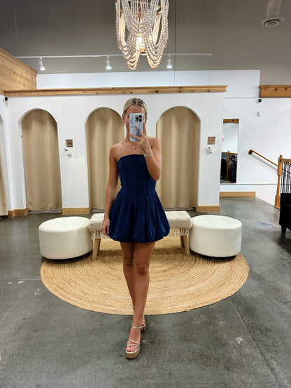 Carissa Bubble Dress