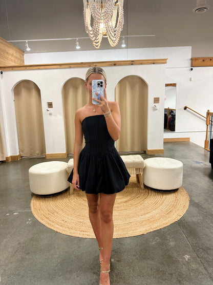 Carissa Bubble Dress