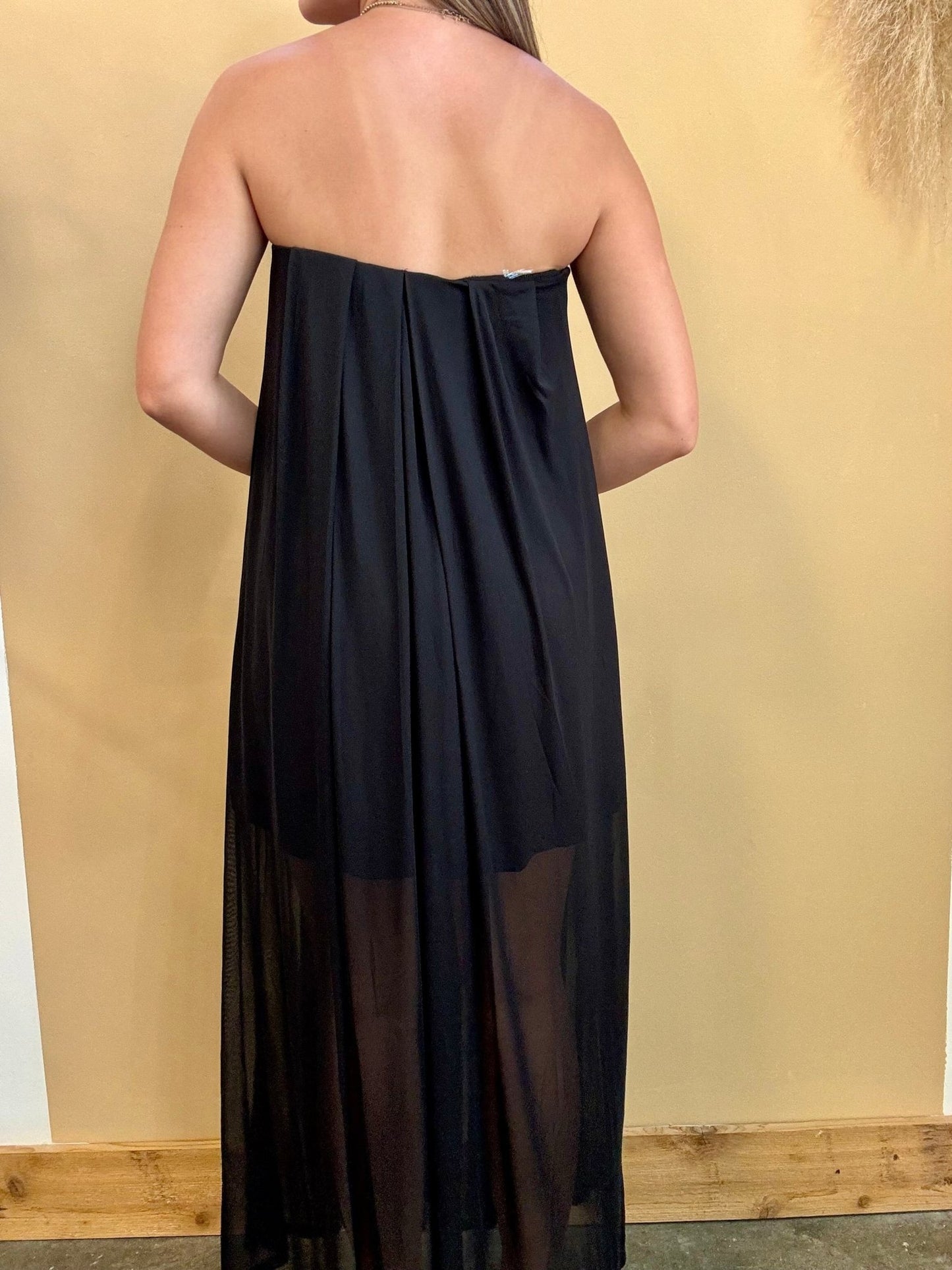 Anna Maxi Dress - Arete Style