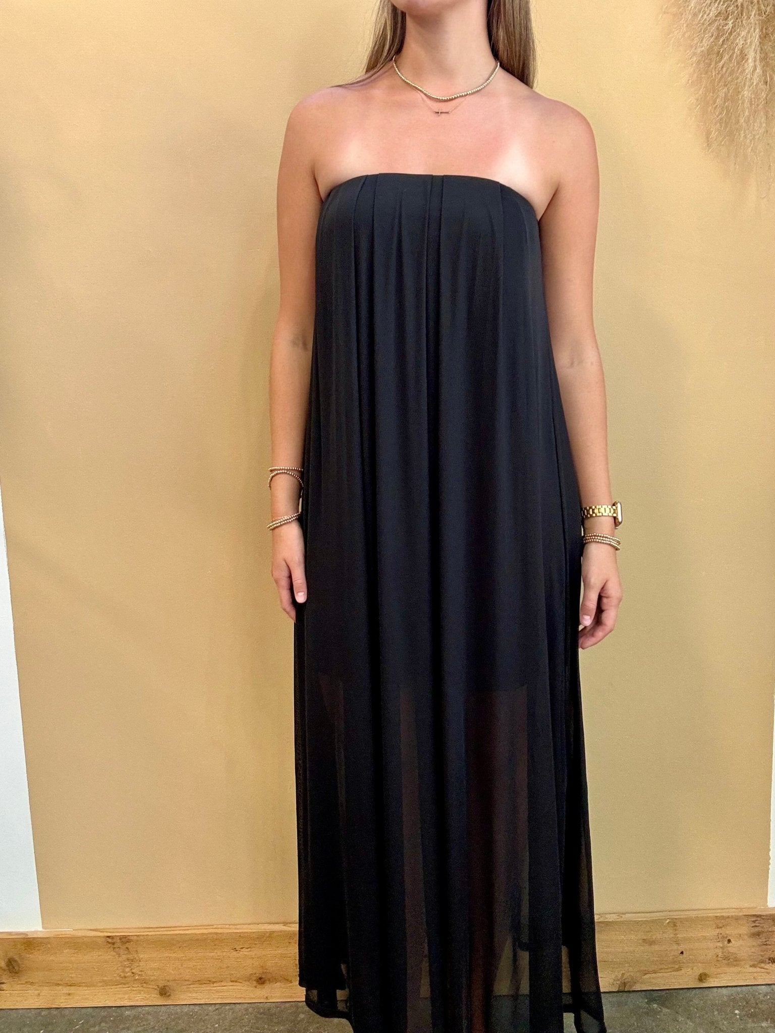 Anna Maxi Dress - Arete Style