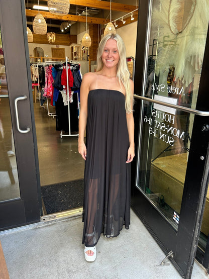 Anna Maxi Dress - Arete Style