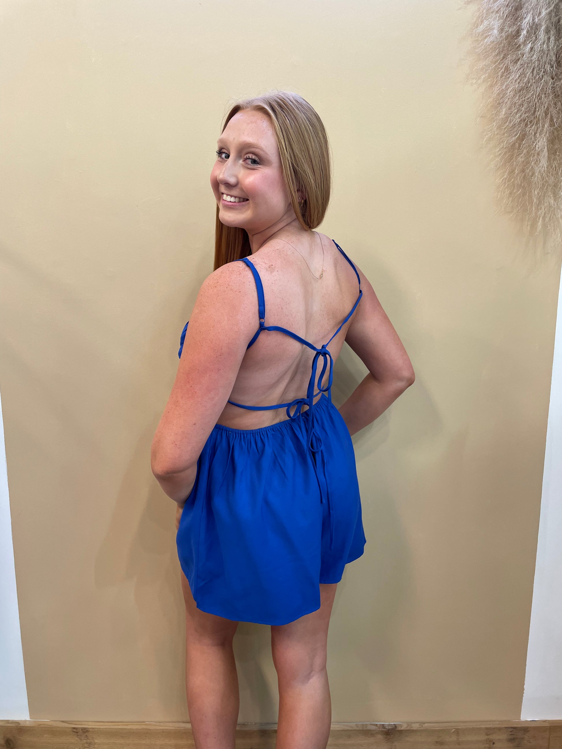 Baby It's You Romper - Arete Style