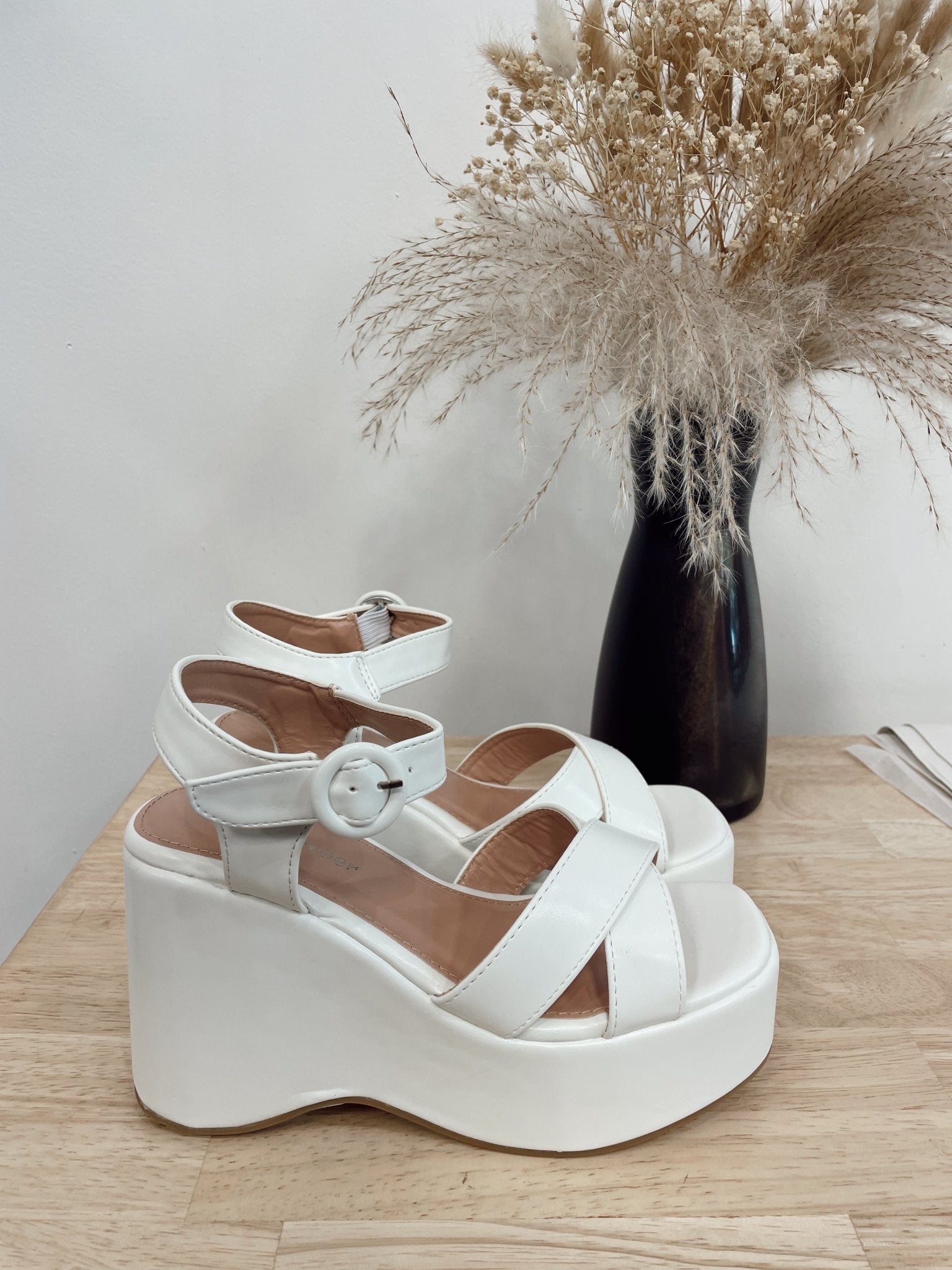 Hotsell Platform wedges